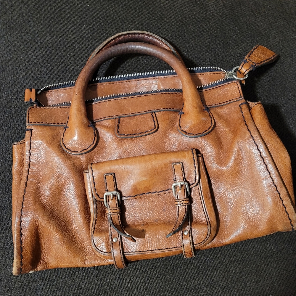 Vintage Edith  Chloe bag 13-BM-0406